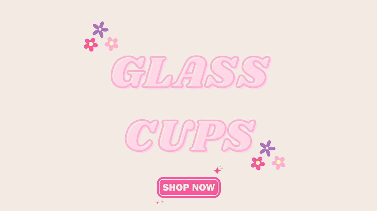 Glass Cups