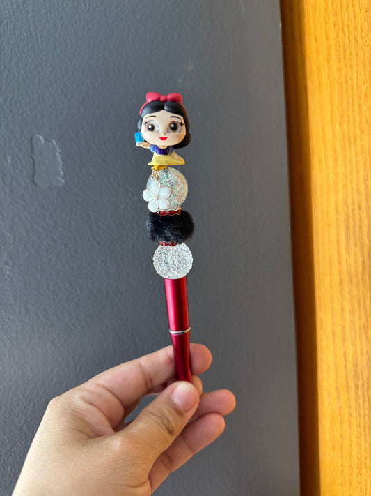 Princess S Beaded Pen